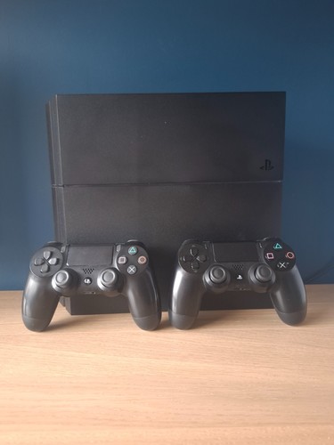 Boxed sony playstation - boxed, 500gb