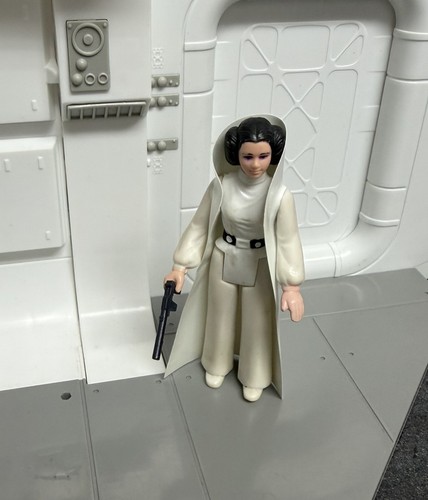 Vintage star wars figure - wars,