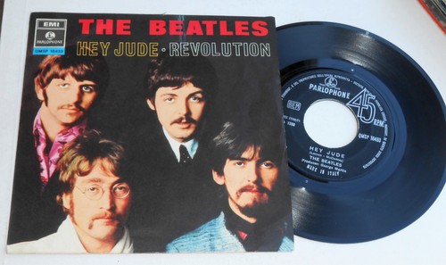 The beatles hey jude - ,