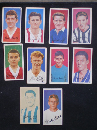 Barratt famous footballers - barratt,