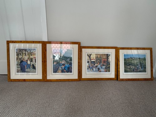 Margaret loxton set - ,