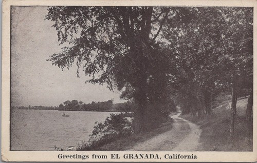 1907 vintage granada ca - el,