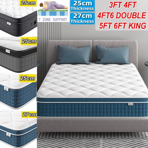 Memory foam mattress - foam,