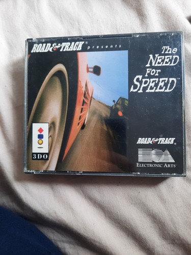 The need for speed - for, pal)