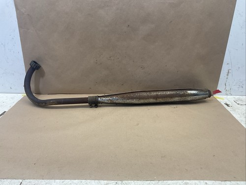 Garelli moped exhaust - garelli,