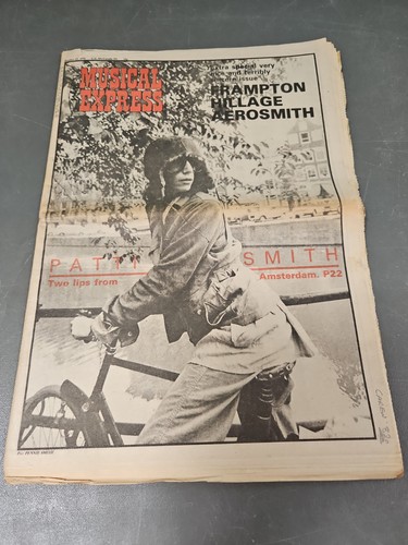 Nme new musical express - new,