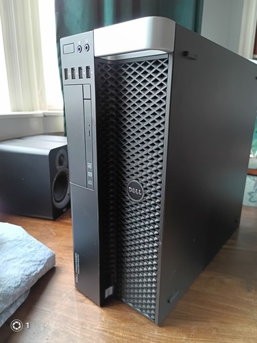 Dell precision tower 5810 - dell,
