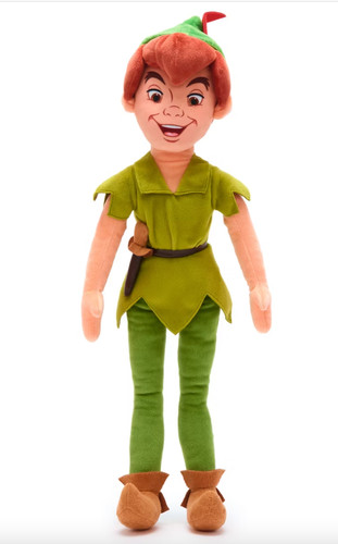 New disney store peter pan - peter,