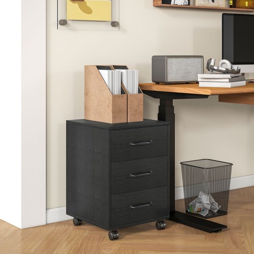 Drawer file cabinet - 3,