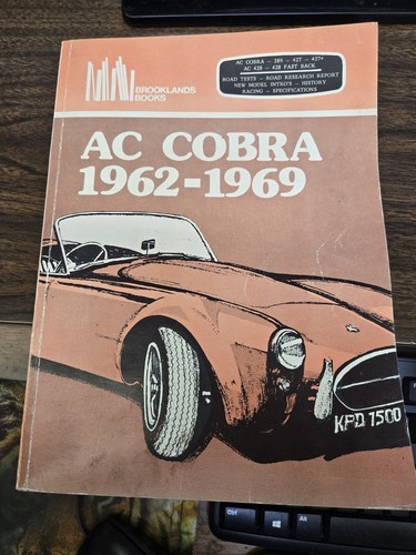 Cobra 1962 1969 - ac,