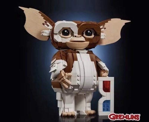 New 1125pcs gremlins building - new,