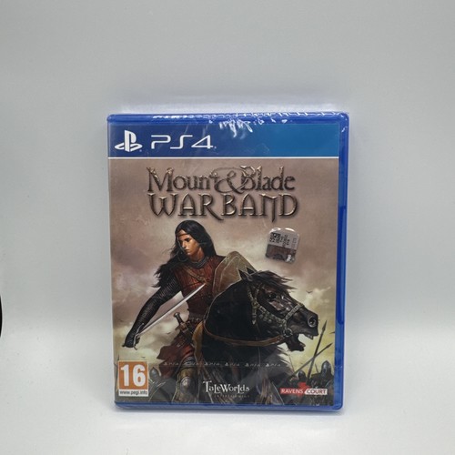 Mount blade warband - &,