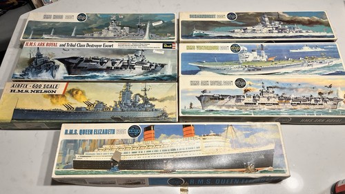 Airfix revell model - airfix, &
