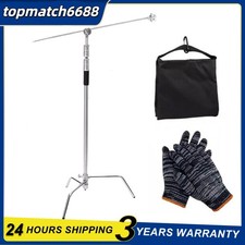 Heavy Duty 10ft C Stand Light