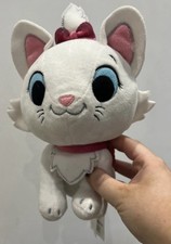 Disney Marie Plush Toy From