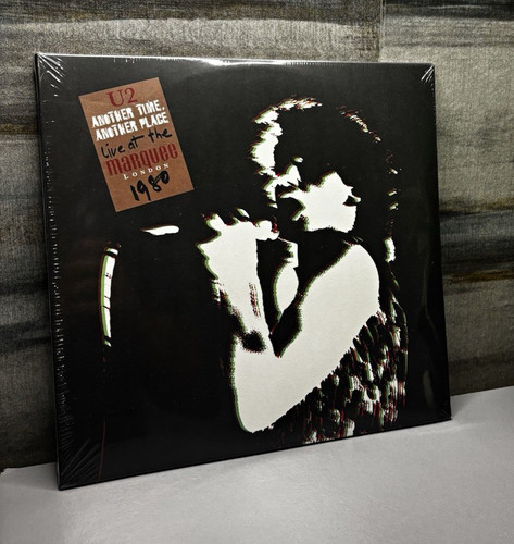 Another time place - u2, time,