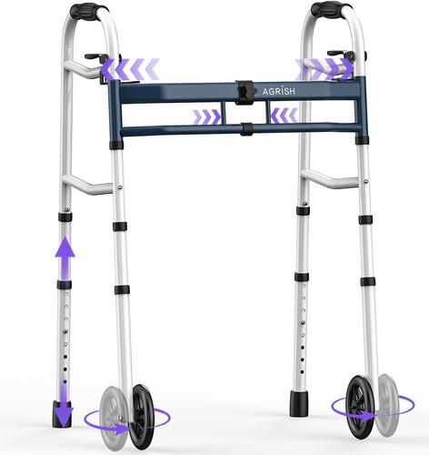 Agrish walking frame with - frame,