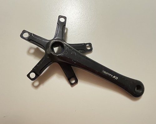 Vintage takagi nos crankset - vintage,