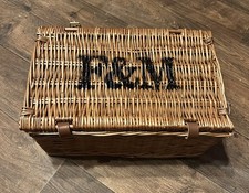 Stylish Fortnum & Mason Wicker