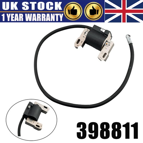 New ignition coil - new,