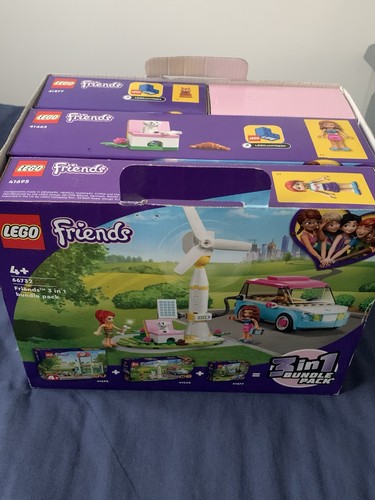Lego friends super pack - pack, 66732