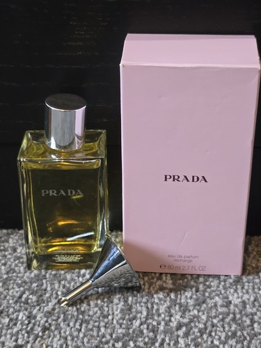 Rare prada amber refill - amber,