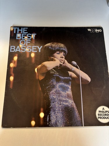 Shirley bassey the best - shirley,