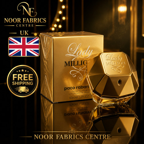 Lady million eau parfum - de,
