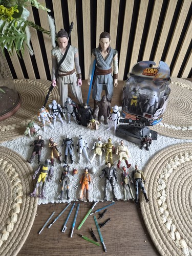Star wars job lot - star,