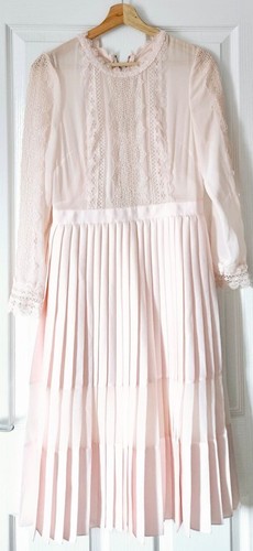 Ted baker looez - pink, lace