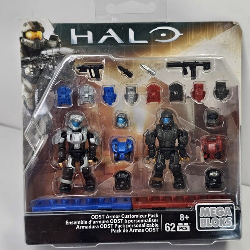 Sealed mega bloks - mega,