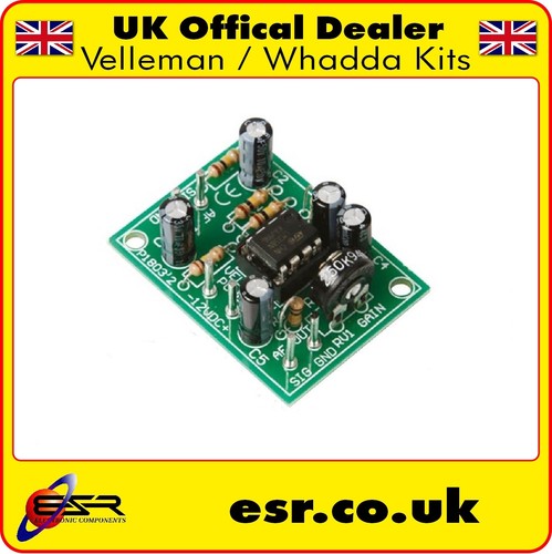 Wsah1803 universal mono - universal,
