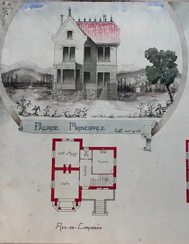 Antique original architecture - antique,