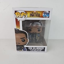 Funko POP! Marvel Black