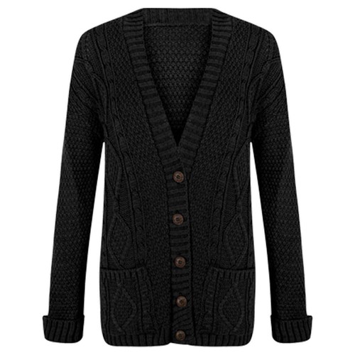 Women ladies cable - ladies, chunky