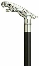 Designer Brass Jaguar Handle