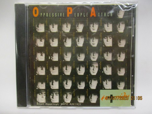 Opressive people attack - opressive,
