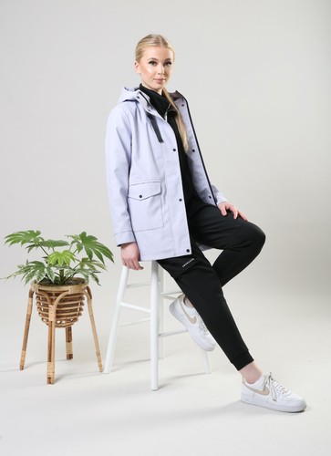 New women lilac - new,
