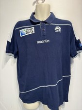 SCOTLAND 2015 World Cup Macron