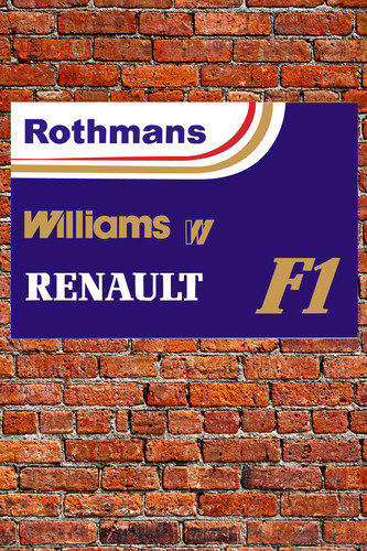 Rothmans williams fw16 - williams,