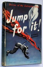 JUMP FOR IT! - STORIES OF THE
