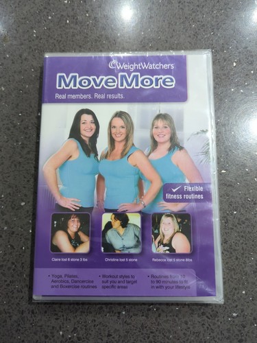 Weightwatchers movemore real - weightwatchers, movemore: