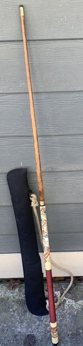Vintage budweiser pool stick - budweiser,