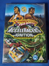 HOT WHEELS: ACCELERACERS