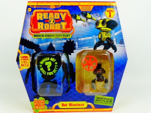 Ready2robot bot blasters - ready2robot,
