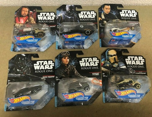 Star wars rogue - star, cast