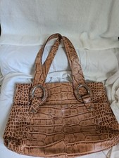 Robert Pietri Leather Tote