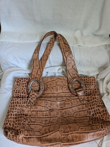 Robert pietri leather tote - pietri,