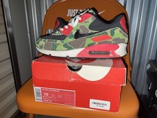 Nike Air Max 90 Atmos Duck Camo