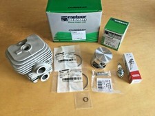 Meteor Nikasil cylinder piston